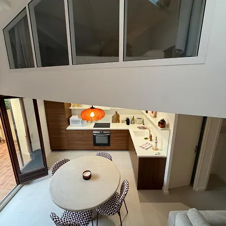 Apartment T3 Standing Piscine A 150 M Agosta
