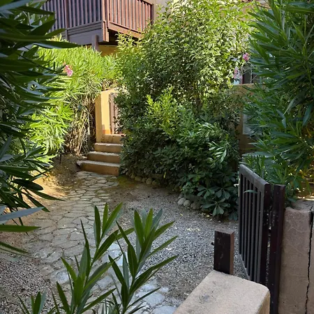 T3 Standing Piscine A 150 M Agosta Apartment
